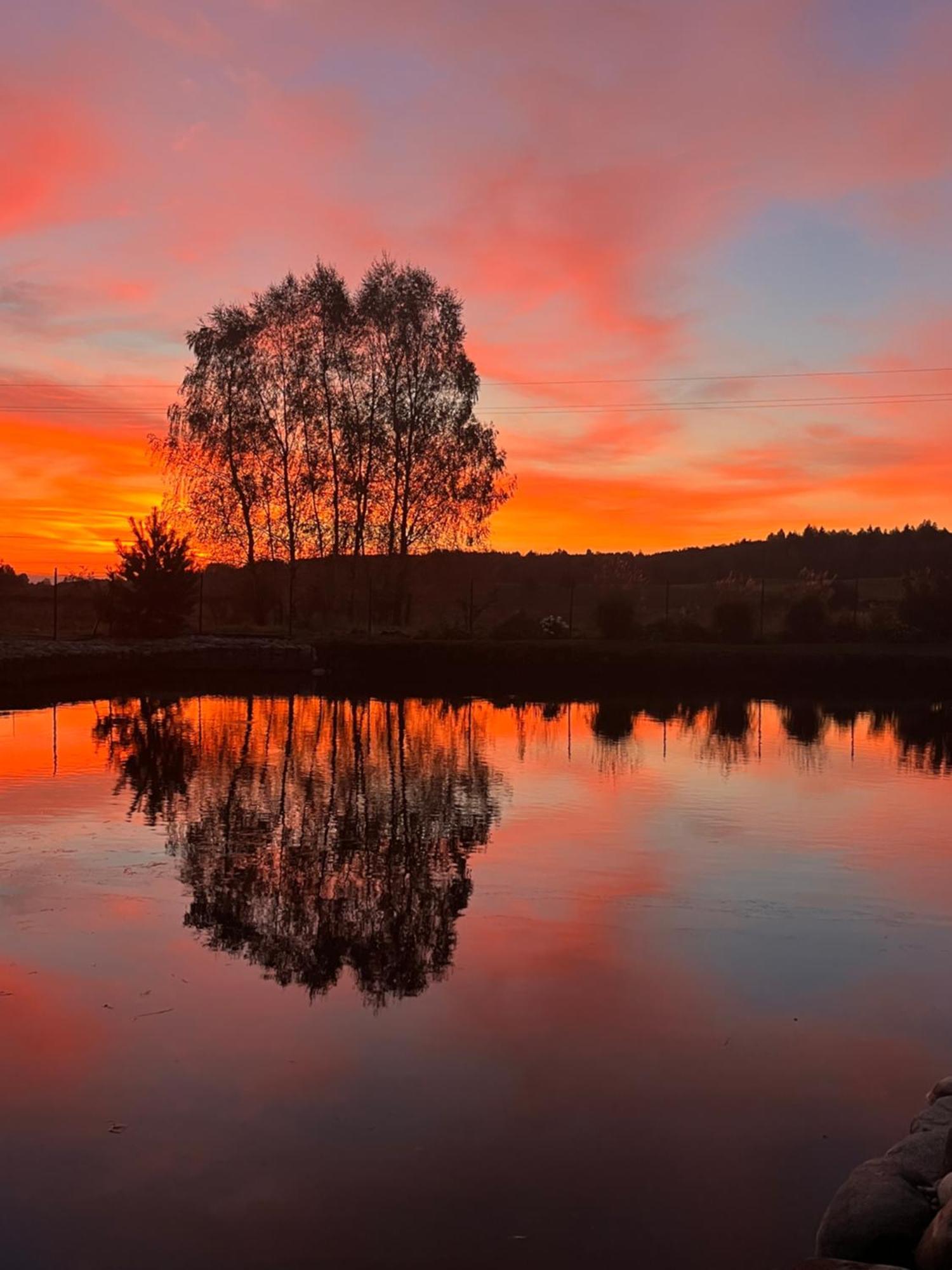 Vila Trakai Luaran gambar