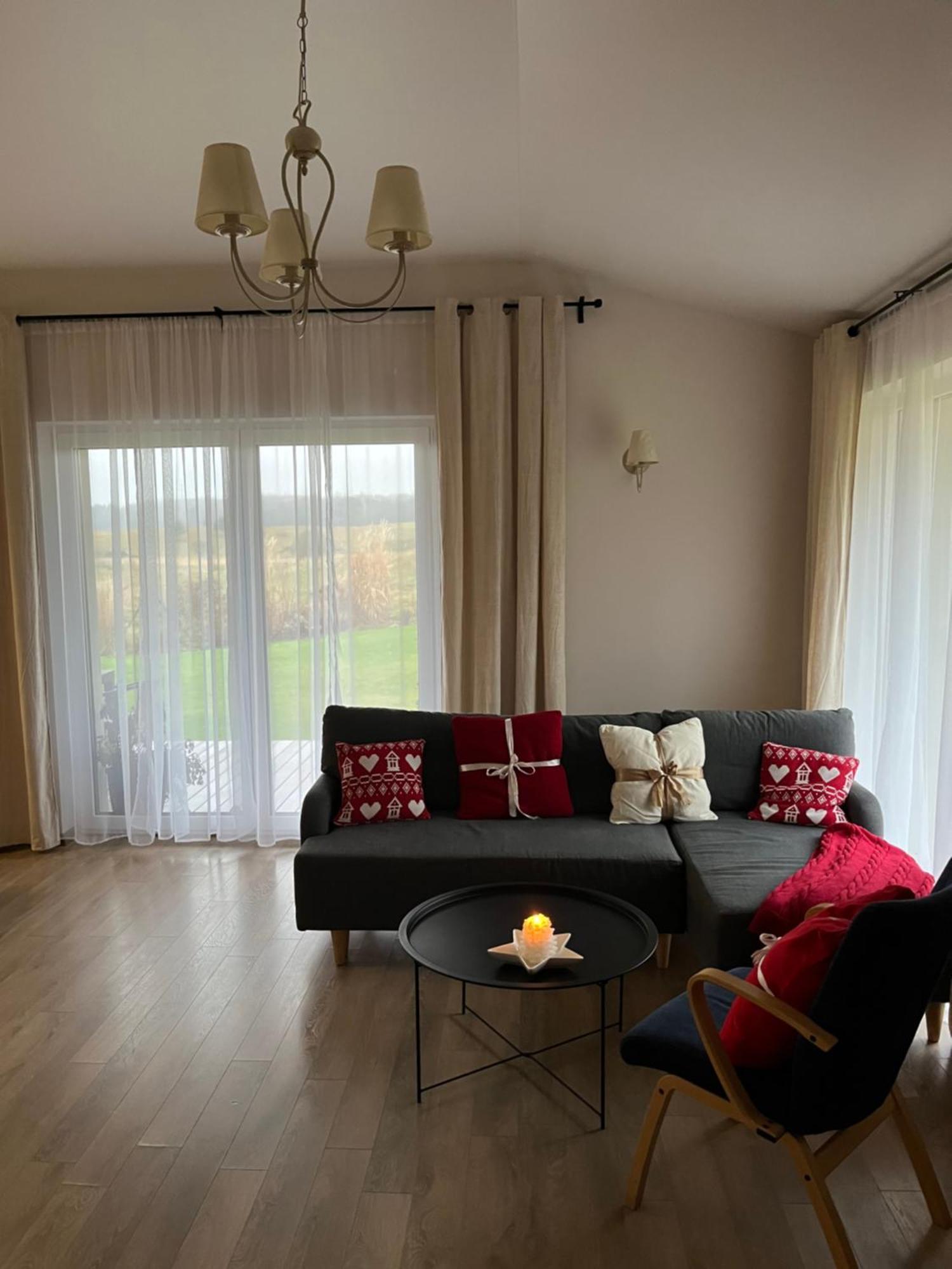 Vila Trakai Luaran gambar