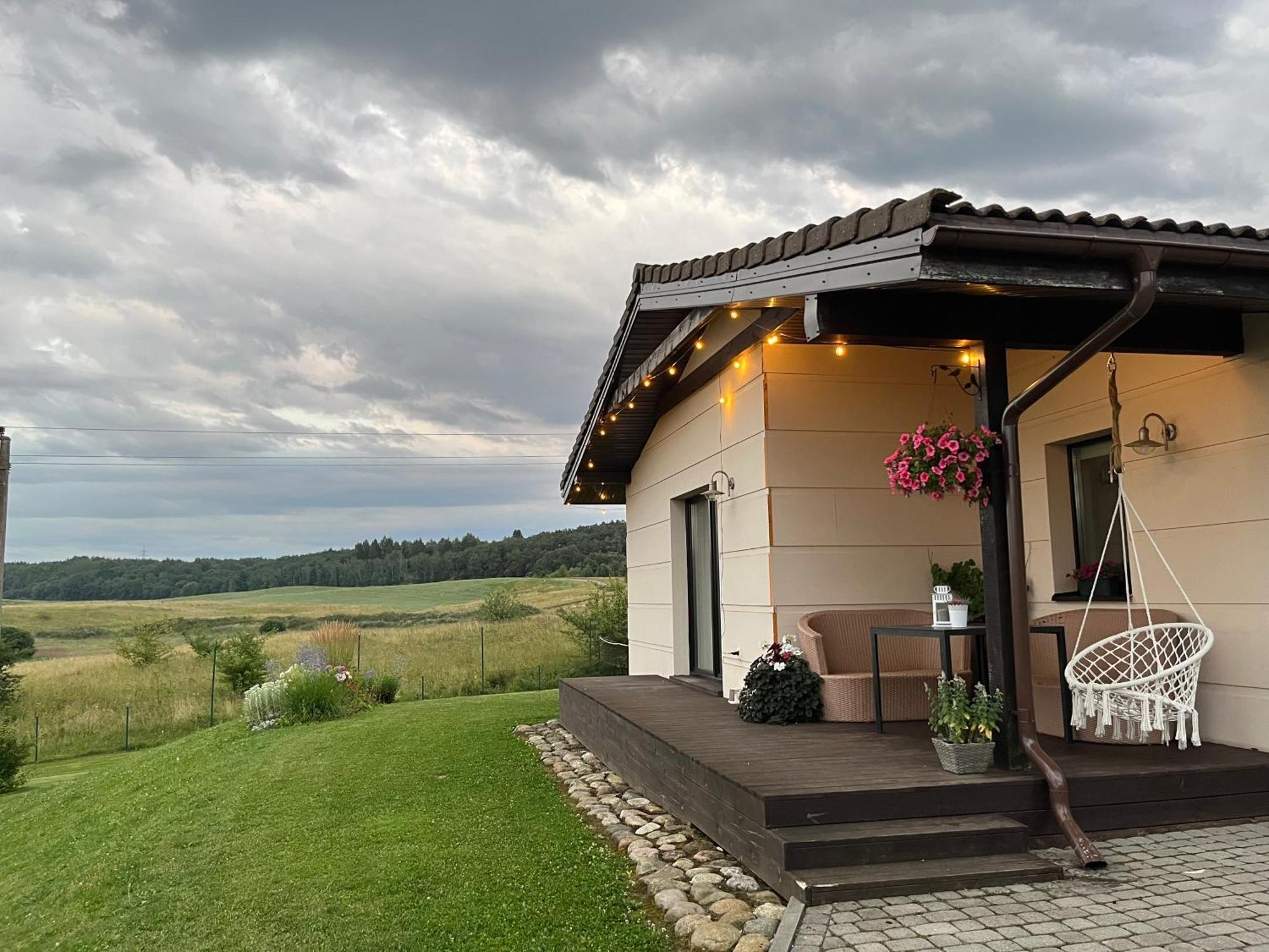Vila Trakai Luaran gambar